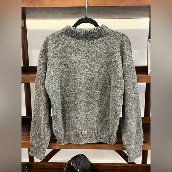 Alexa Leigh Alpaca Blend Ski Sweater - Picture 4 of 6